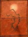 SOLEIL D'AFRIQUE 2004 - TRAVAIL SUR PAPIER