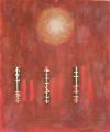 PEINTURE CANAC 3 - AFRICA-OCEANIE