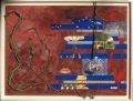 PEINTURE PERCUSSION - AFRICA-OCEANIE