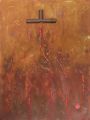PEINTURE EROS 1 - AFRICA-OCEANIE