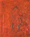 PEINTURE AFRIQUE 3 - AFRICA-OCEANIE